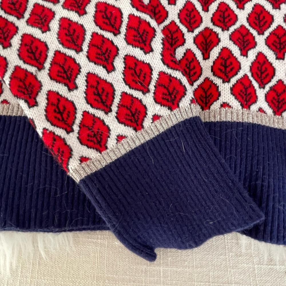 Anthropologie Fall Cardigan - Picture 6 of 7